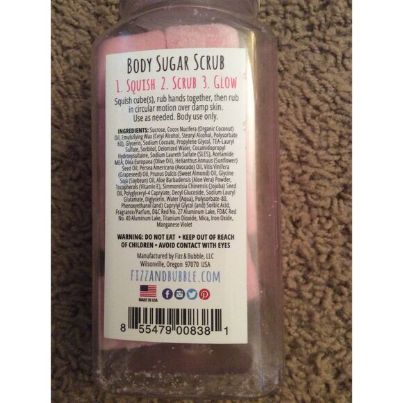 Fizz and Bubble Products B27 - Picture 2 of 4